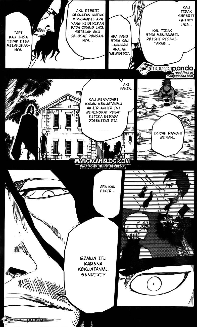Bleach Chapter 633 Gambar 11