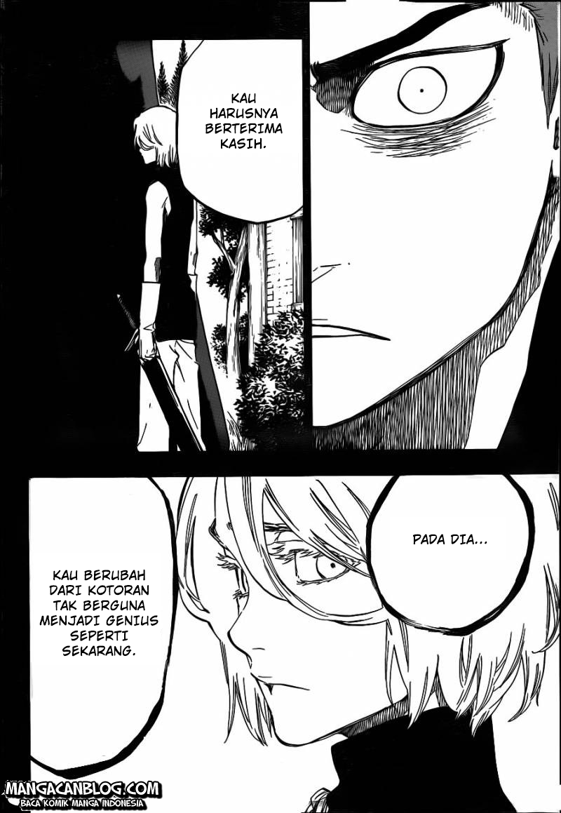 Bleach Chapter 633 Gambar 12