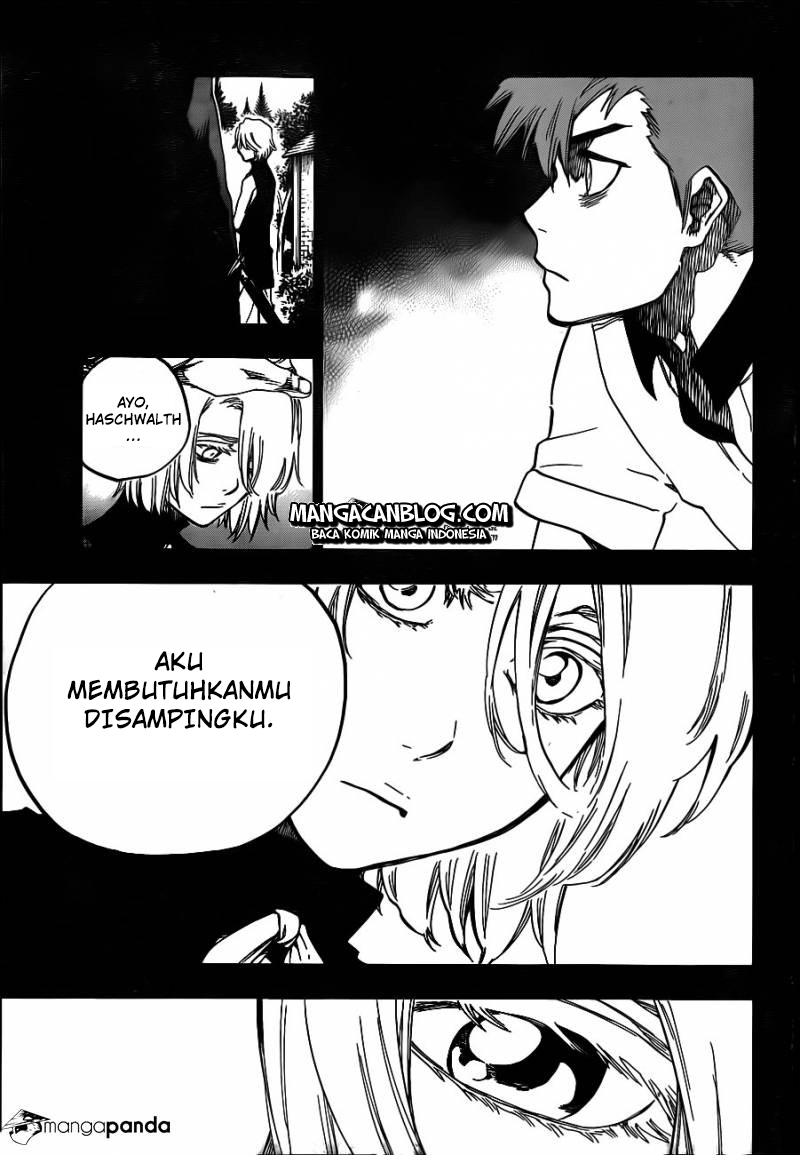 Bleach Chapter 633 Gambar 13