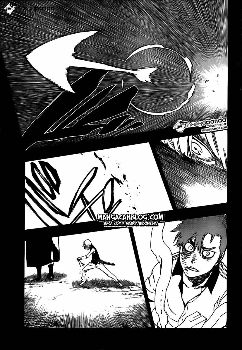 Bleach Chapter 633 Gambar 15