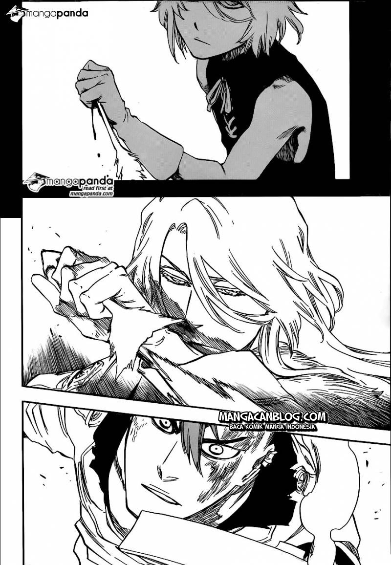 Bleach Chapter 633 Gambar 16