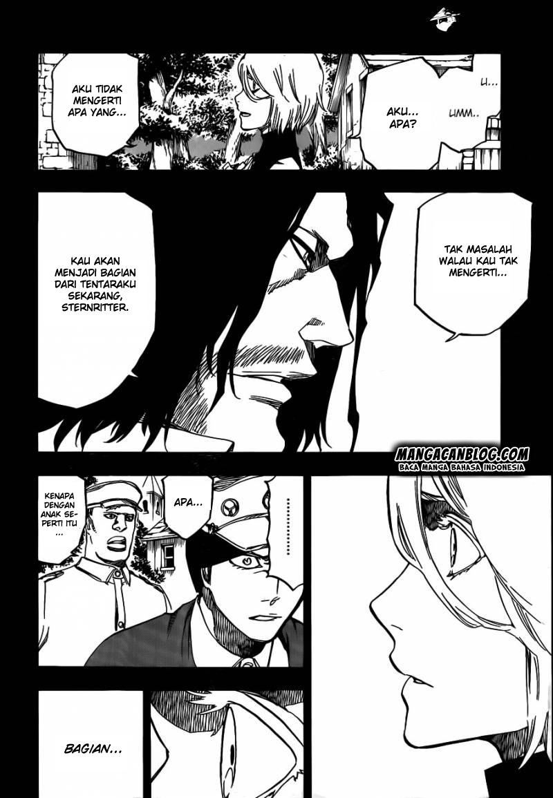 Manga Bleach Chapter 633 gambar nomor 2
