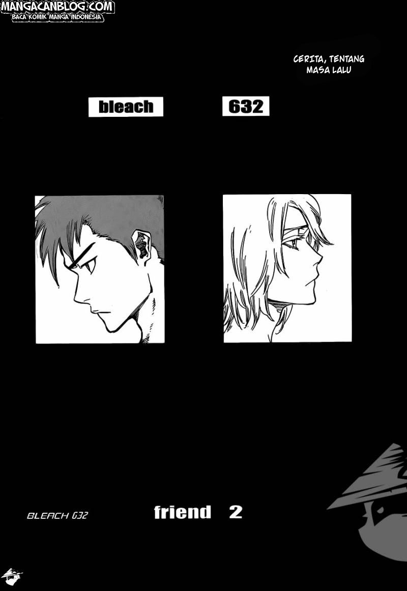 Bleach Chapter 632 Gambar 4