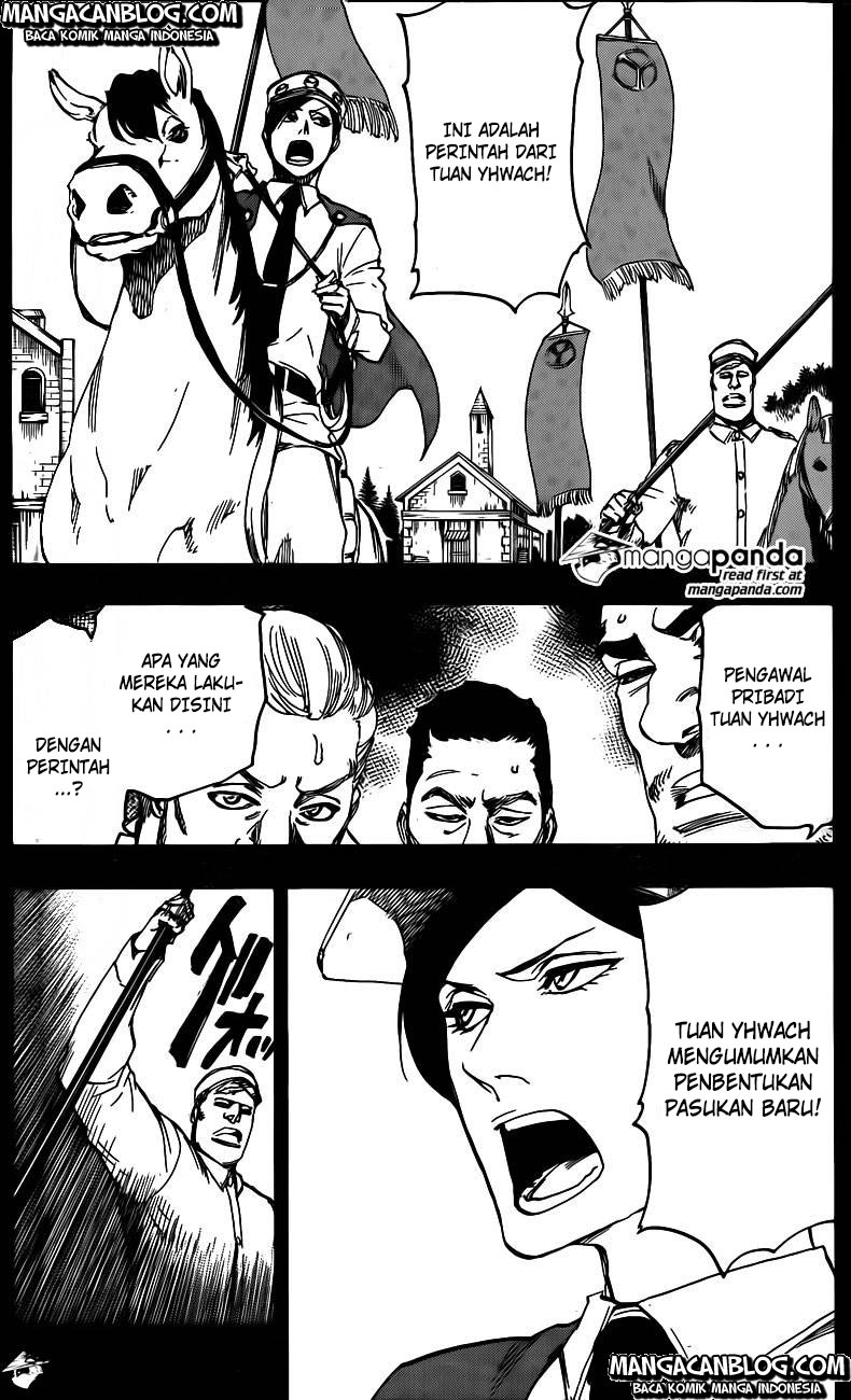 Bleach Chapter 632 Gambar 6