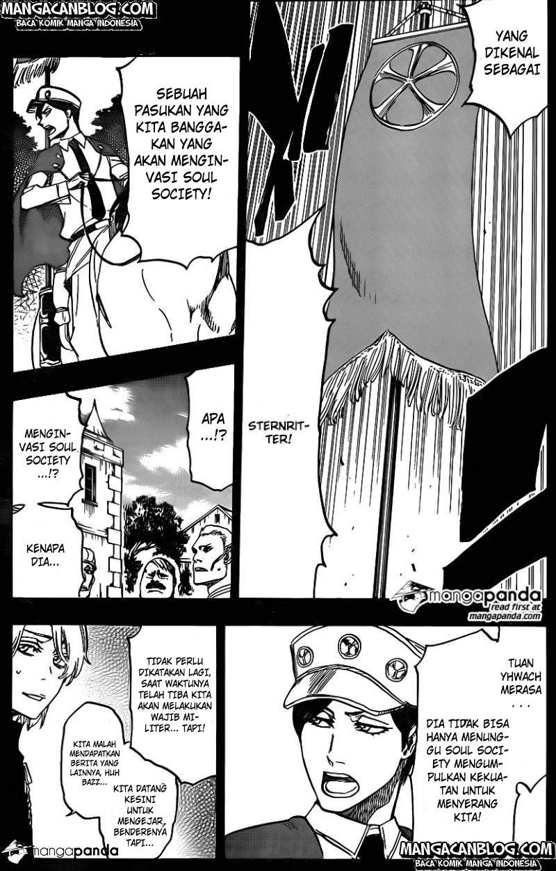 Bleach Chapter 632 Gambar 7