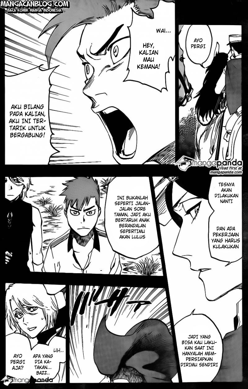 Bleach Chapter 632 Gambar 10