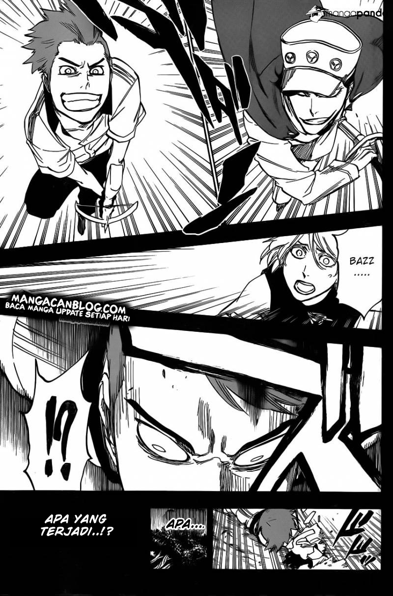 Bleach Chapter 632 Gambar 13