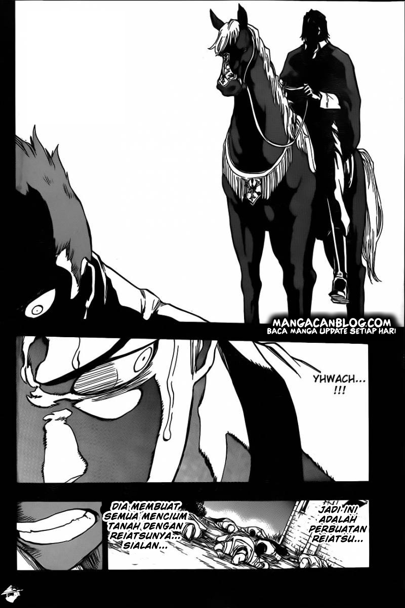 Bleach Chapter 632 Gambar 14
