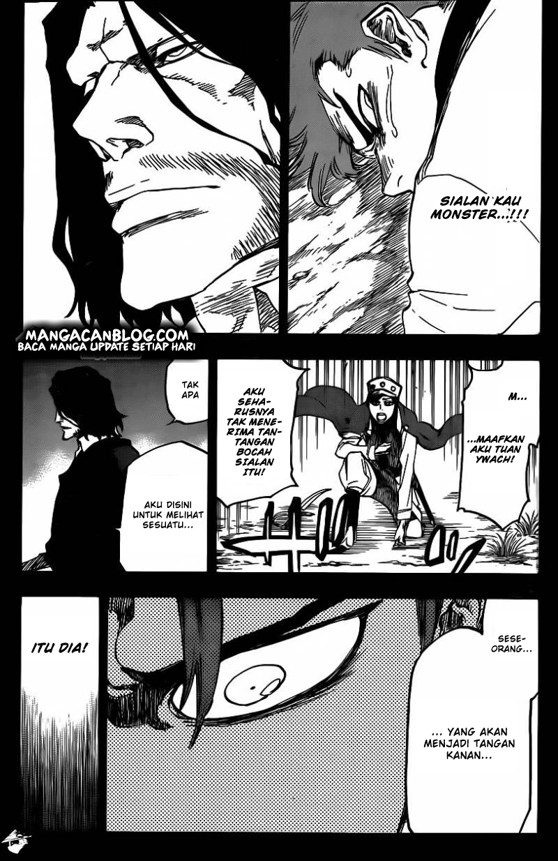 Bleach Chapter 632 Gambar 15