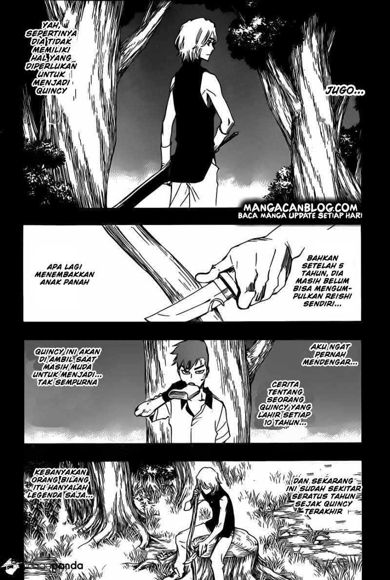 Manga Bleach Chapter 632 gambar nomor 2
