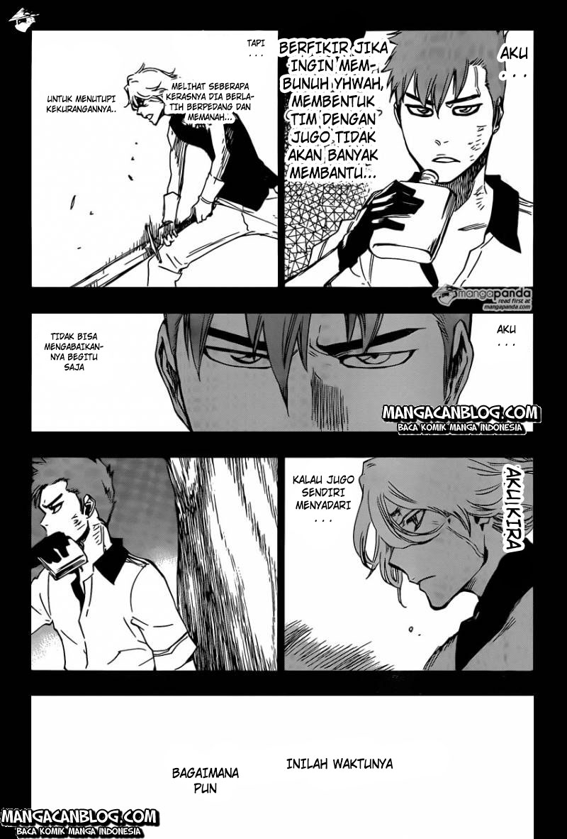 Bleach Chapter 632 Gambar 3