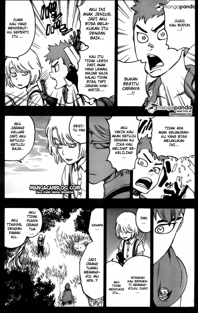 Bleach Chapter 631 Gambar 7