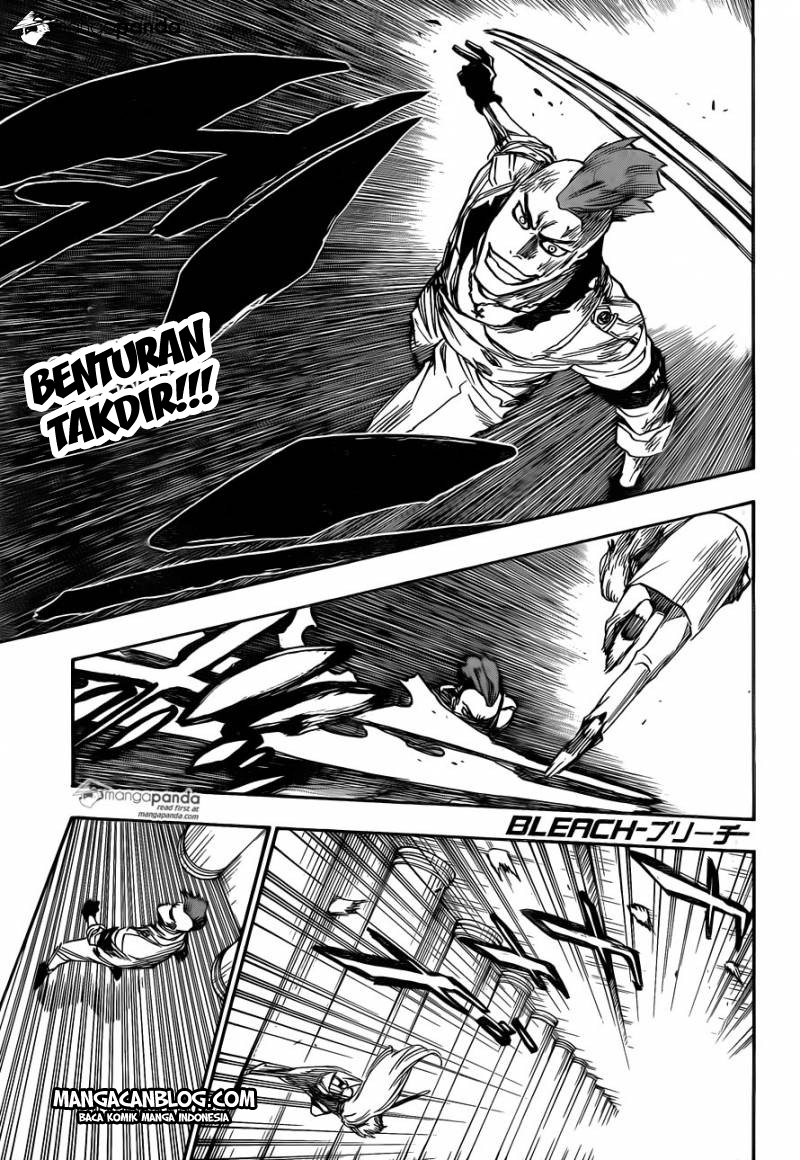 Komik Bleach Chapter 631 gambar nomor 1