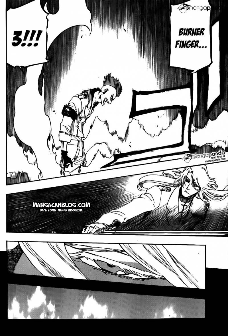Bleach Chapter 631 Gambar 12