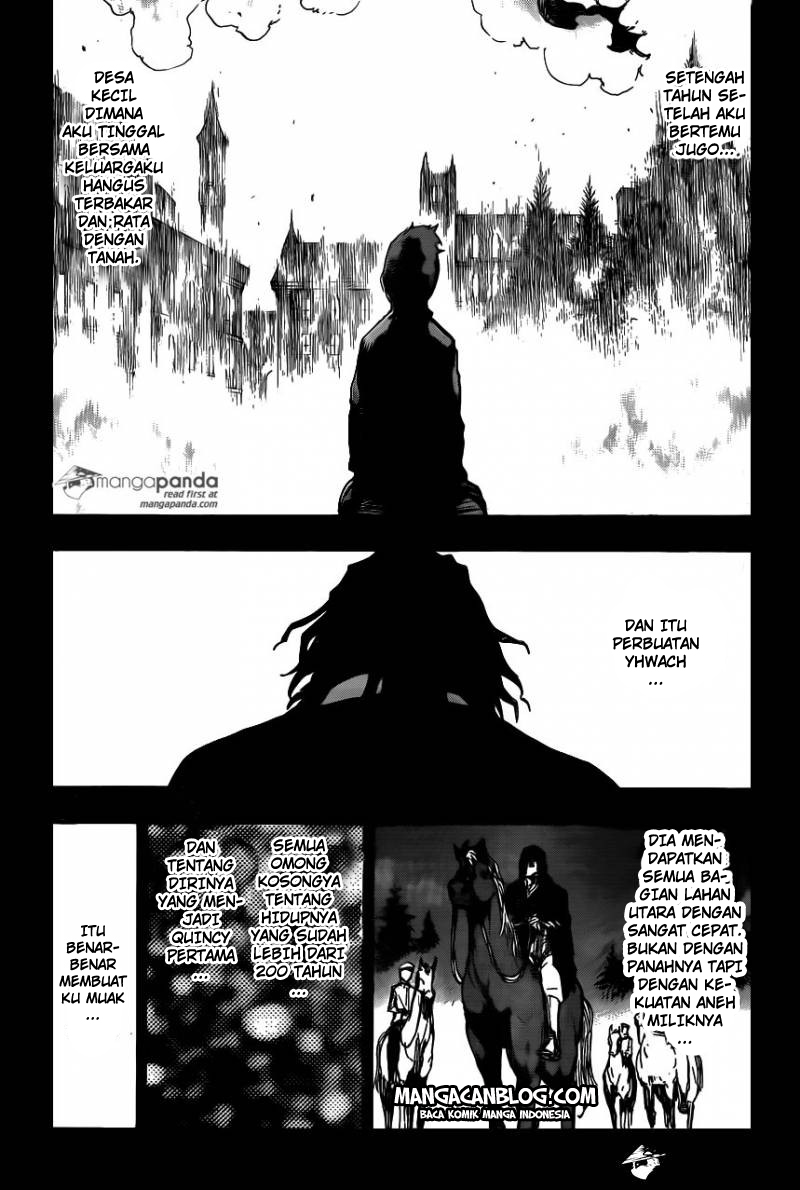 Bleach Chapter 631 Gambar 13