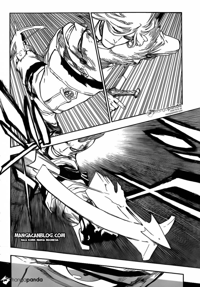 Manga Bleach Chapter 631 gambar nomor 2