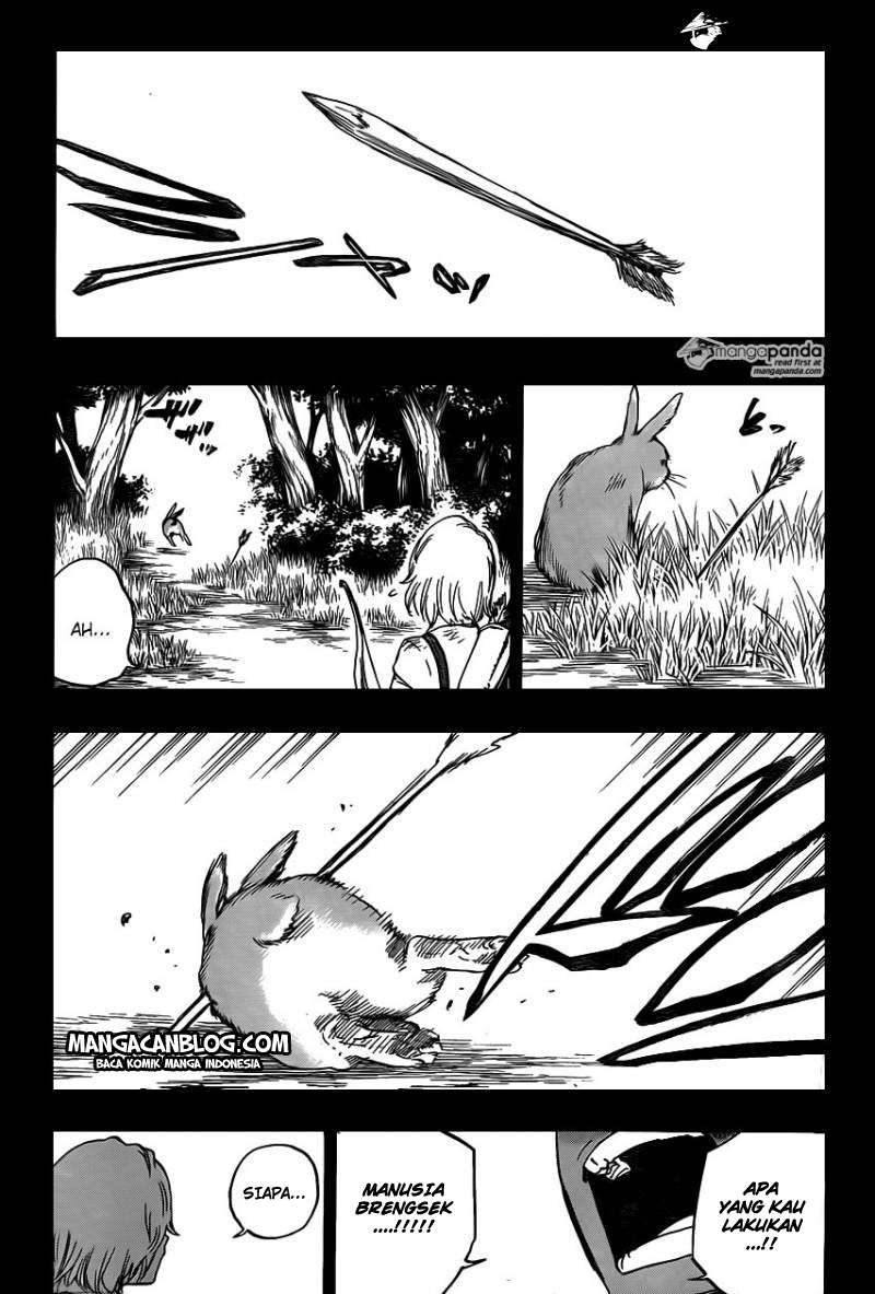 Bleach Chapter 631 Gambar 3