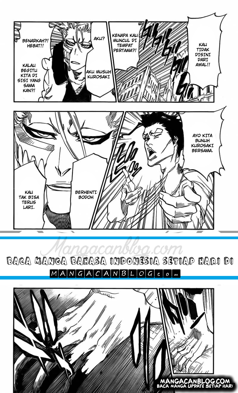 Bleach Chapter 630 Gambar 4