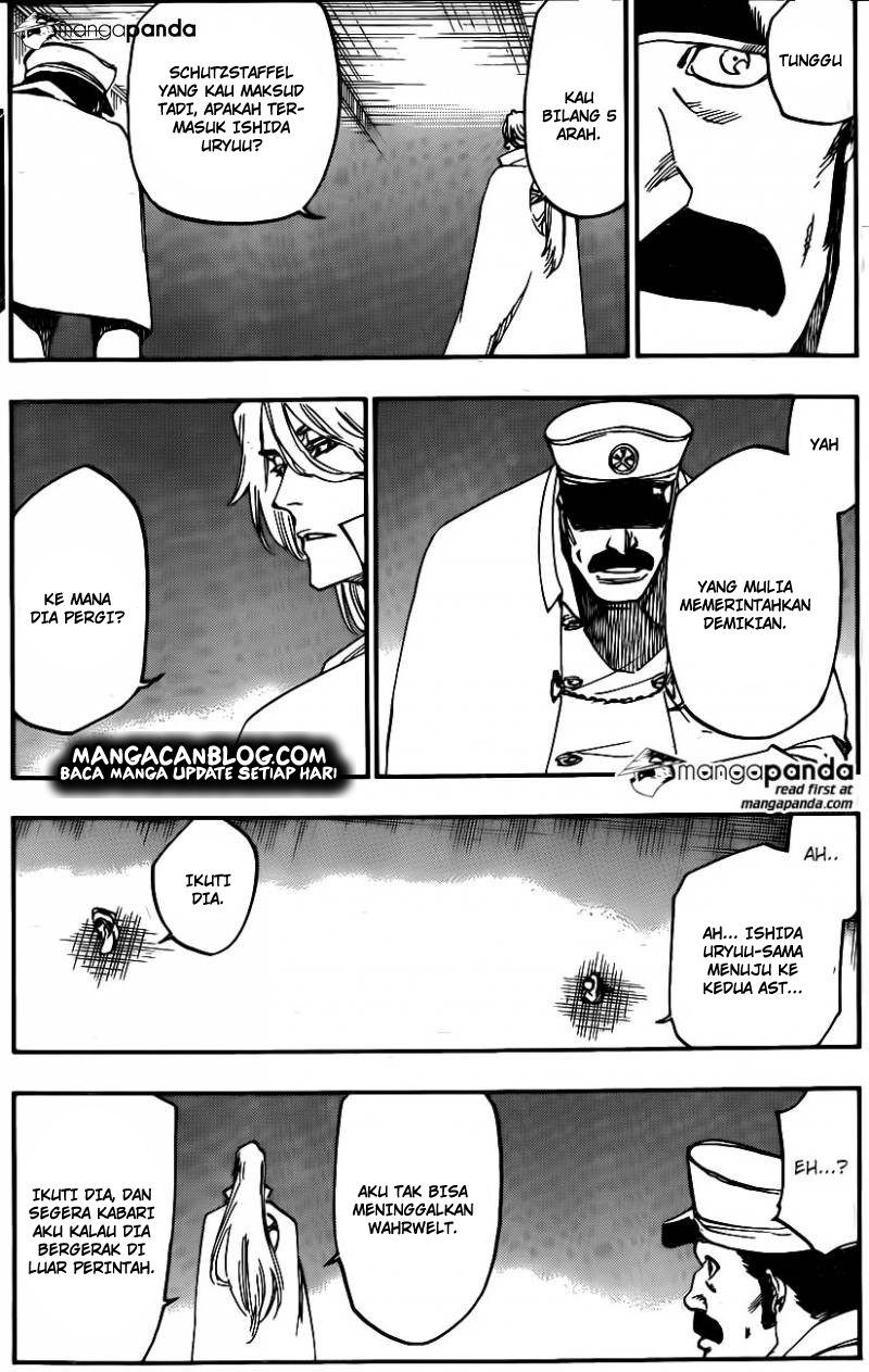 Bleach Chapter 630 Gambar 7