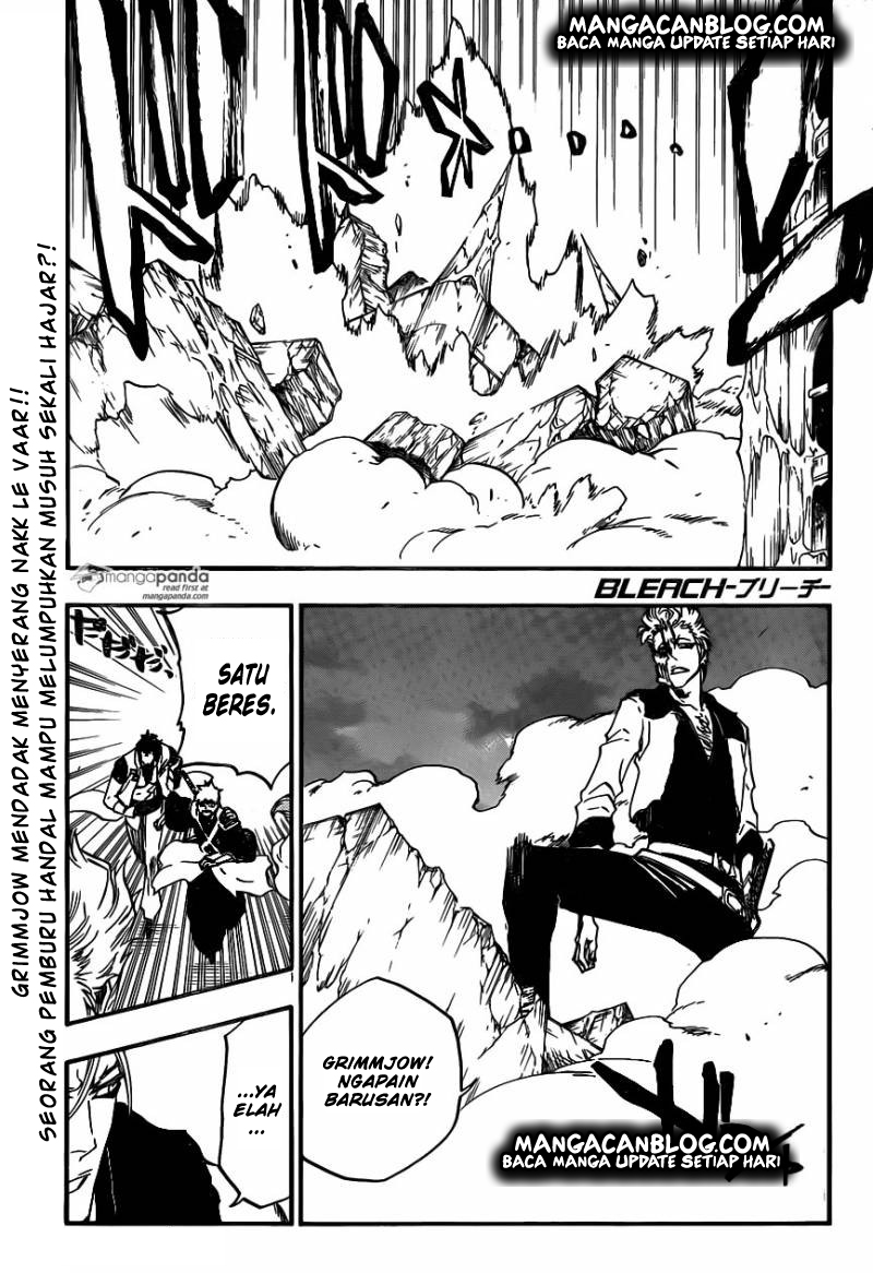 Komik Bleach Chapter 630 gambar nomor 1