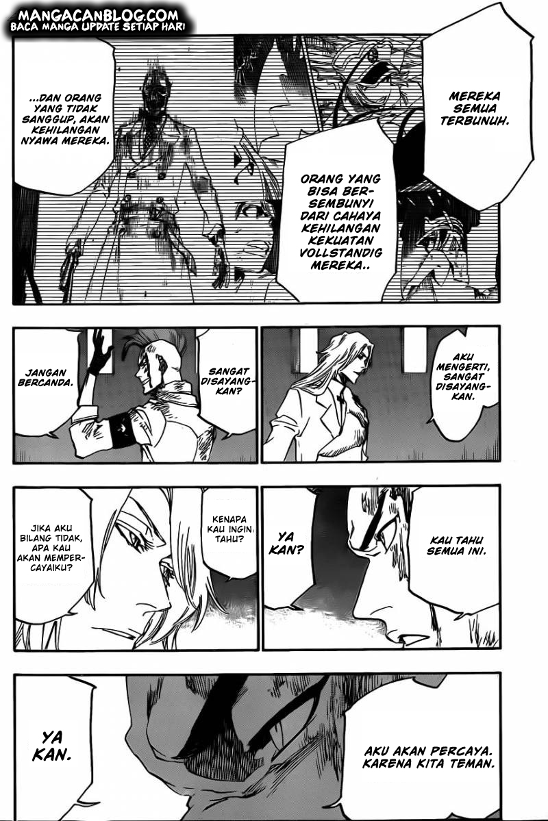 Bleach Chapter 630 Gambar 14