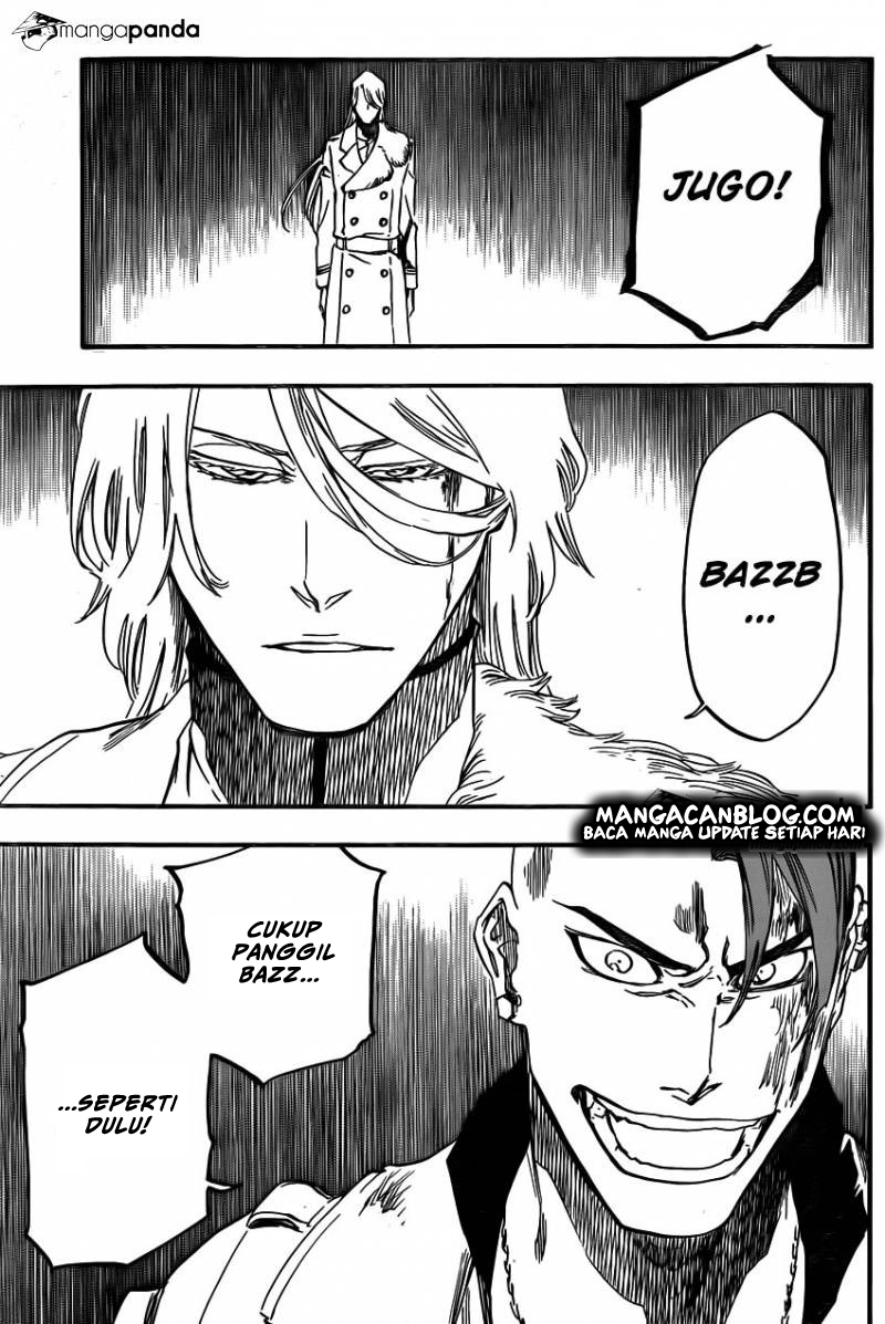 Bleach Chapter 630 Gambar 15