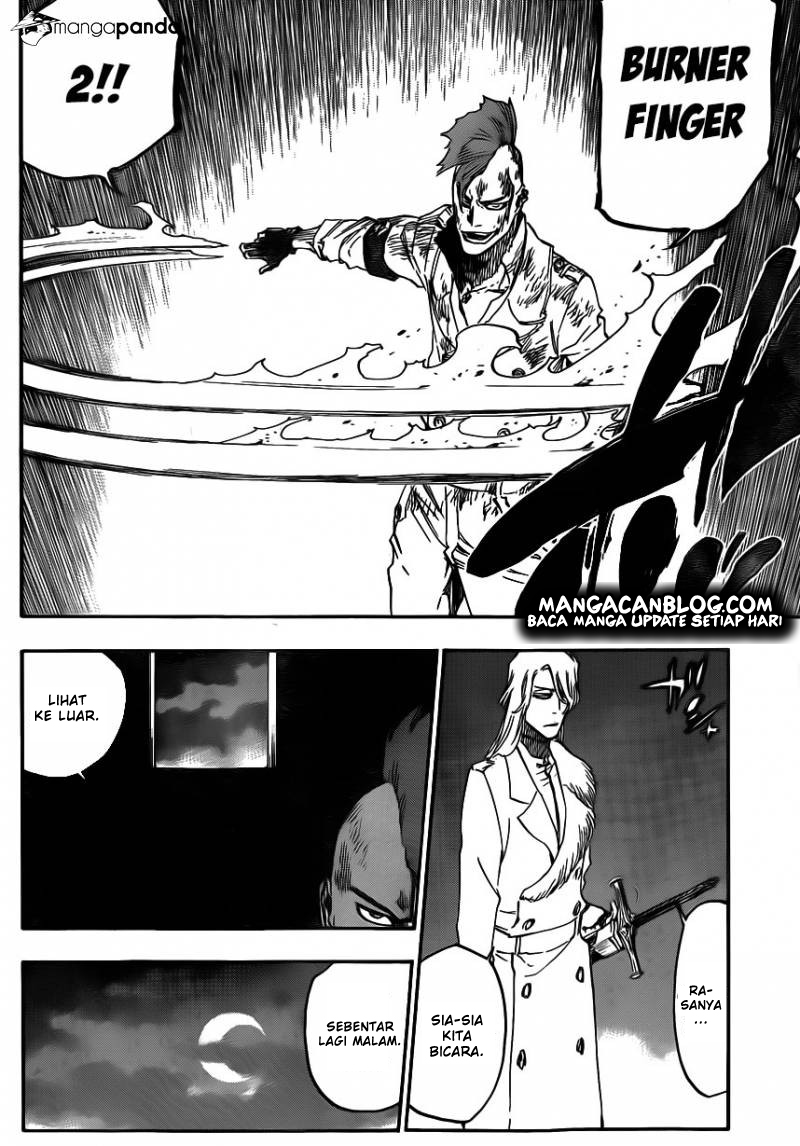 Bleach Chapter 630 Gambar 16