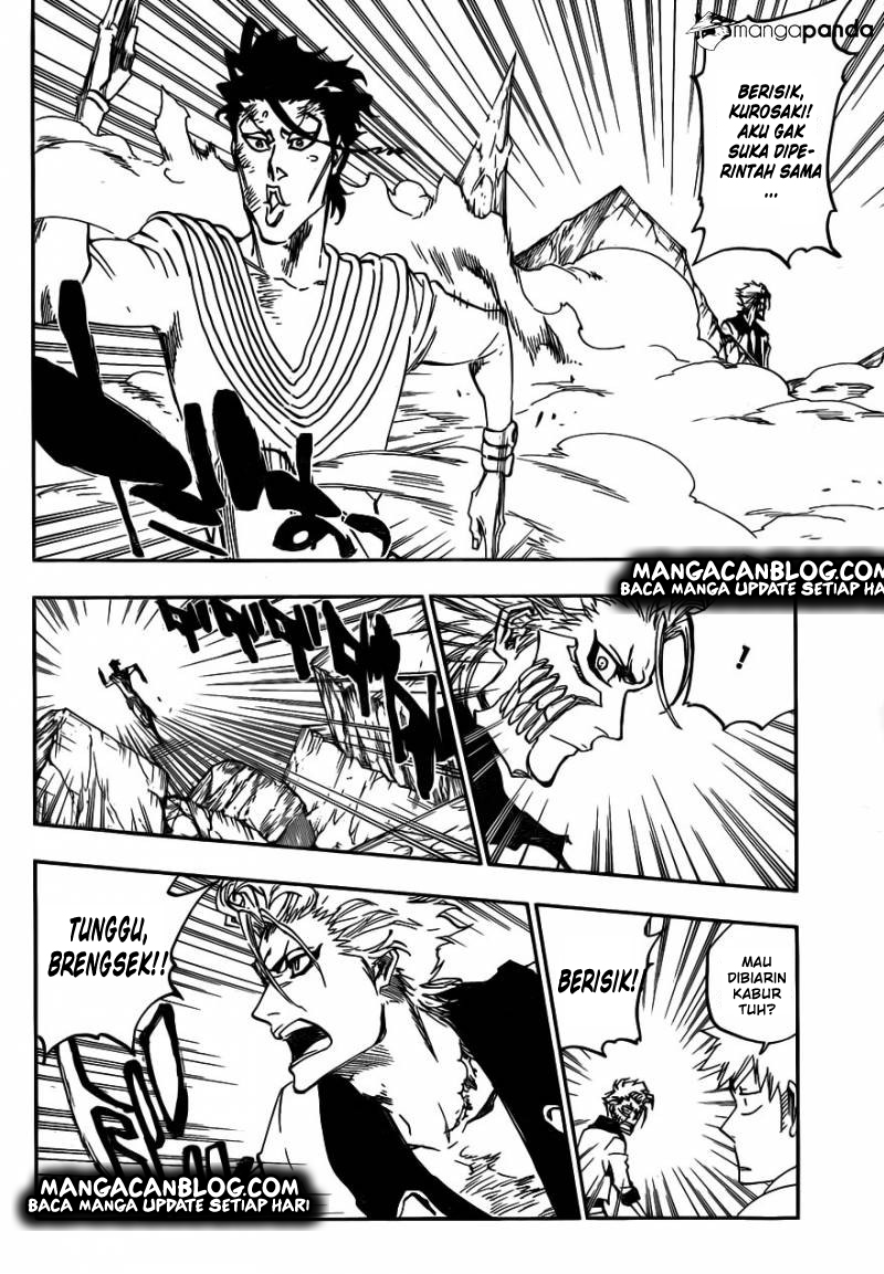 Manga Bleach Chapter 630 gambar nomor 2