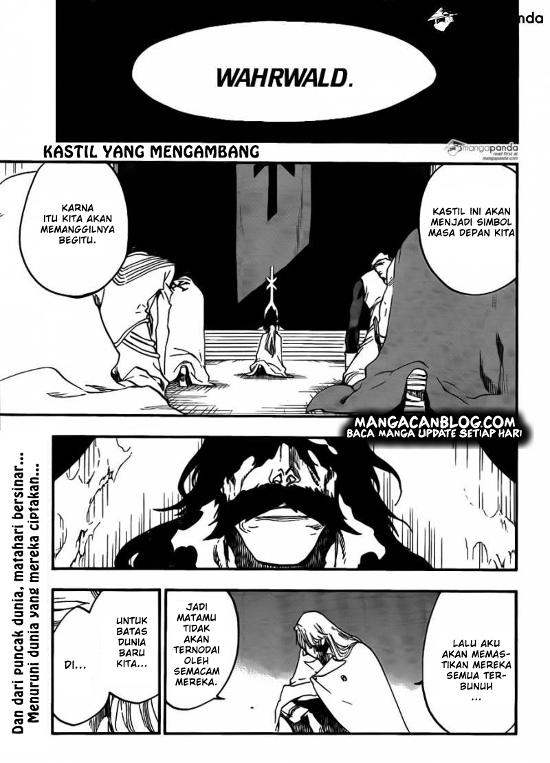 Komik Bleach Chapter 629 gambar nomor 1