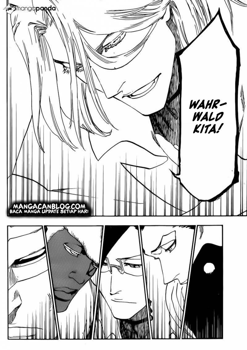 Manga Bleach Chapter 629 gambar nomor 2