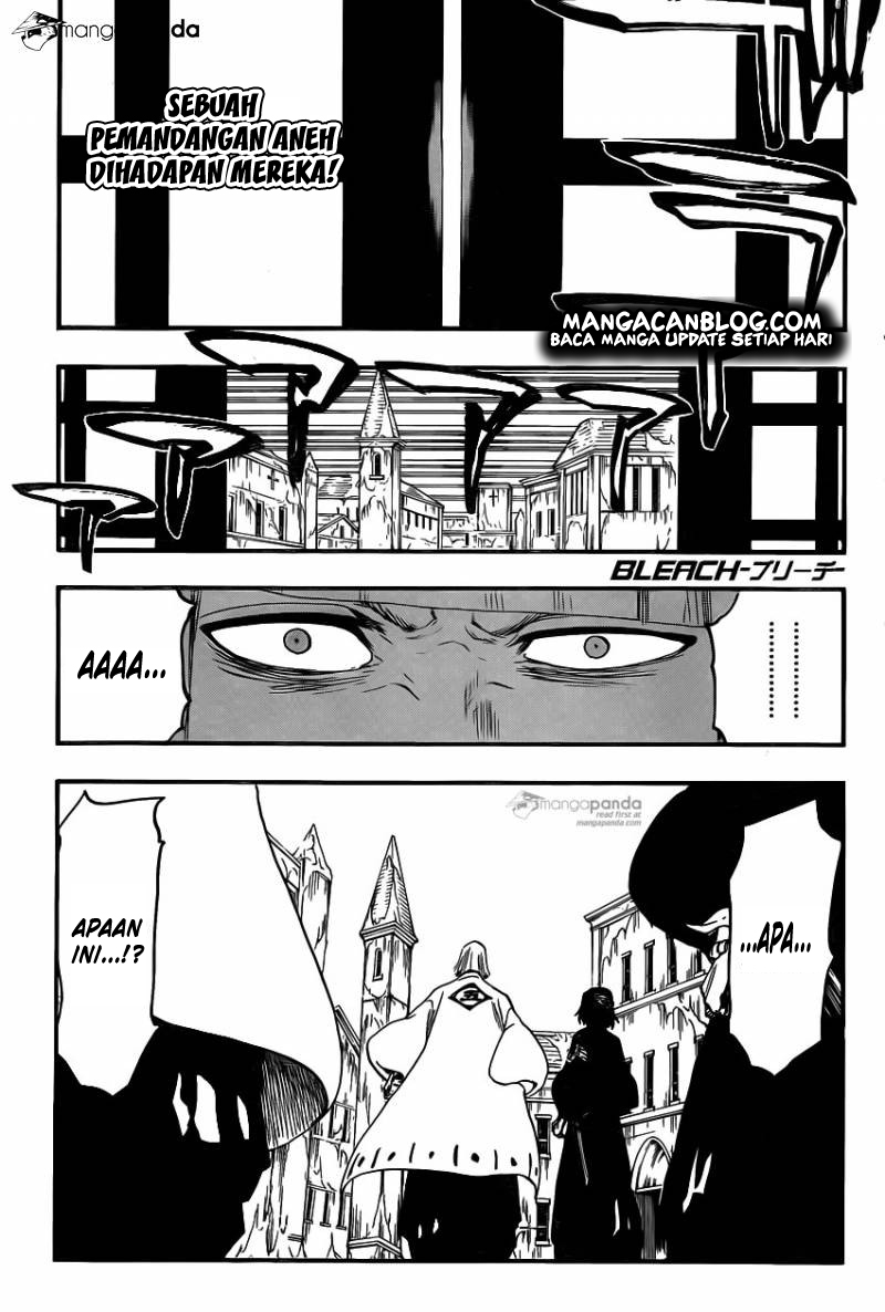 Komik Bleach Chapter 628 gambar nomor 1