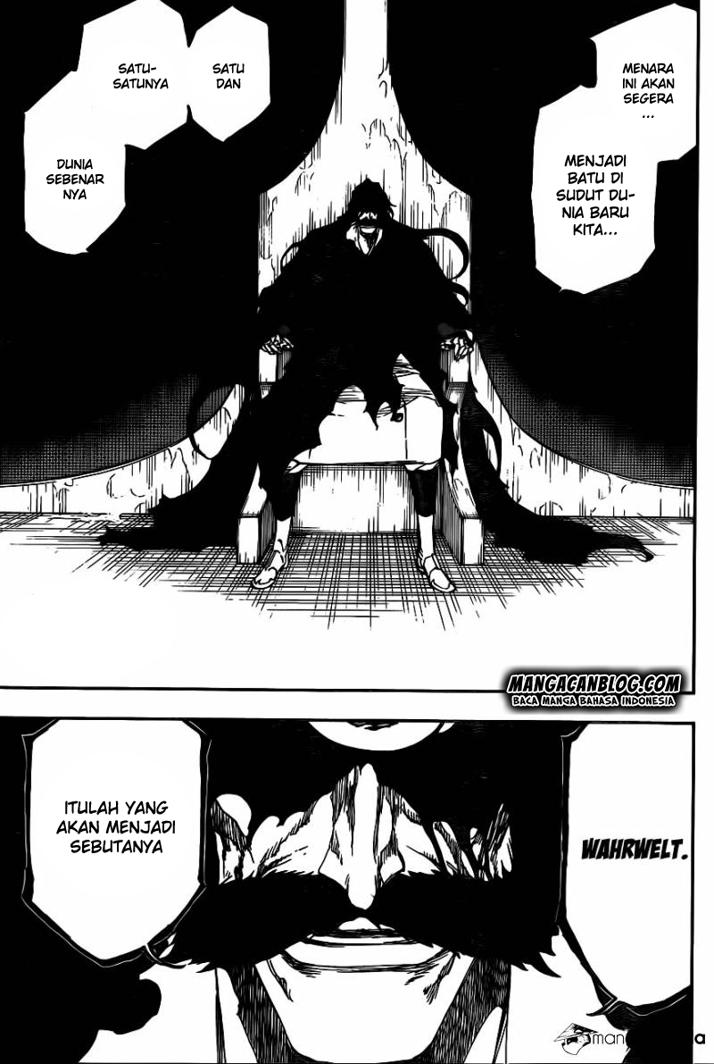 Bleach Chapter 628 Gambar 16