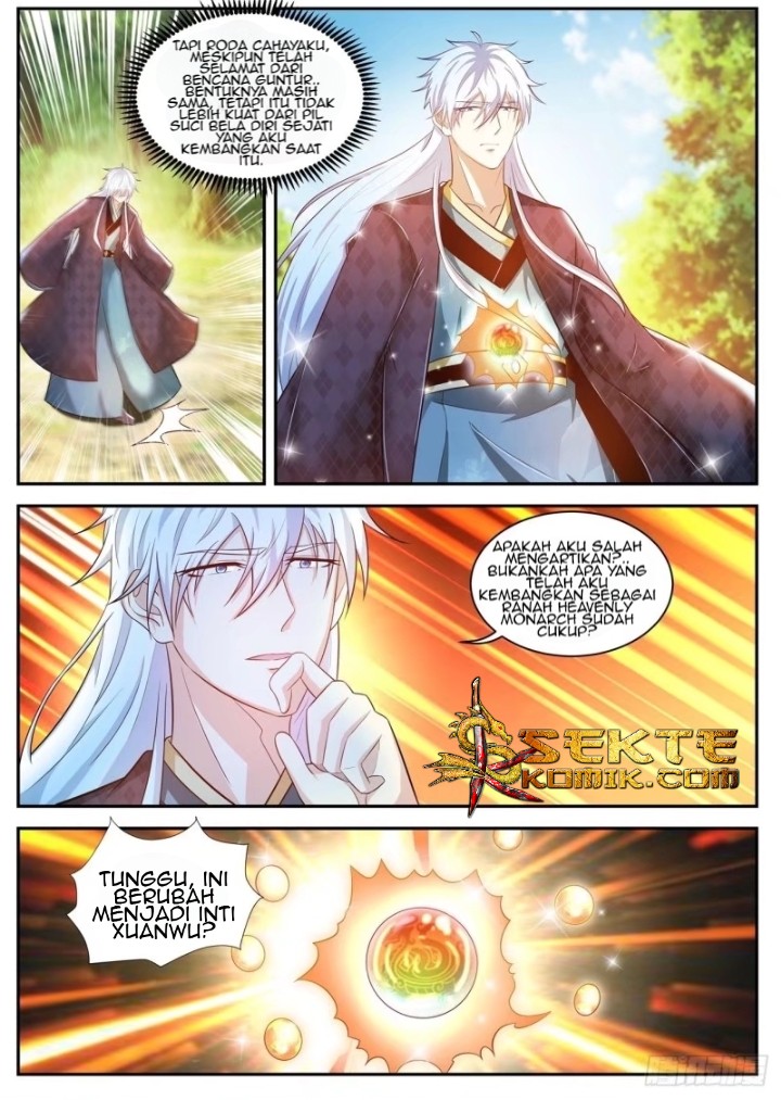Rebirth Of The Urban Immortal Cultivator Chapter 457 Gambar 6