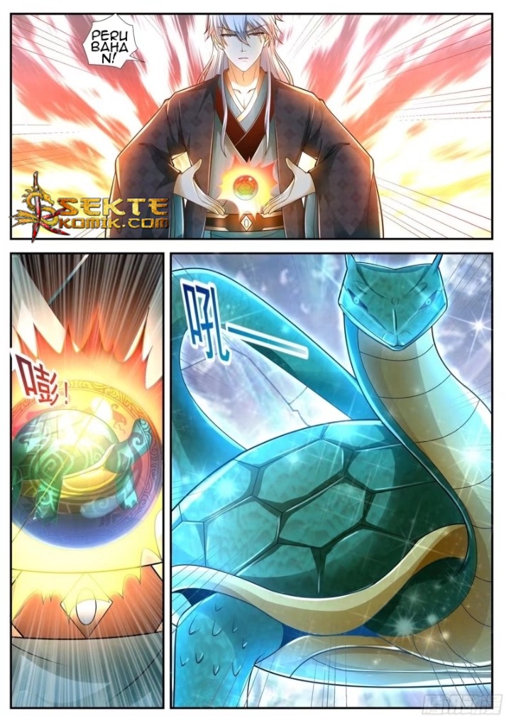 Rebirth Of The Urban Immortal Cultivator Chapter 457 Gambar 7