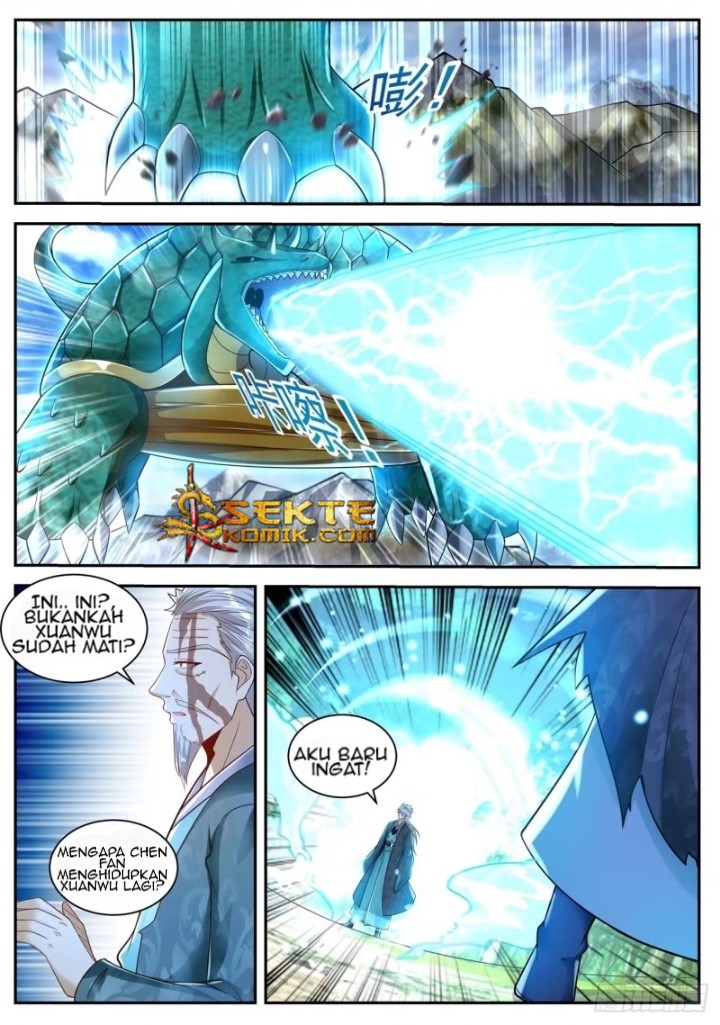 Rebirth Of The Urban Immortal Cultivator Chapter 457 Gambar 8