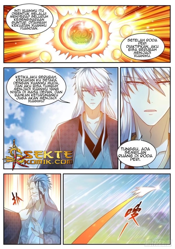 Rebirth Of The Urban Immortal Cultivator Chapter 457 Gambar 9