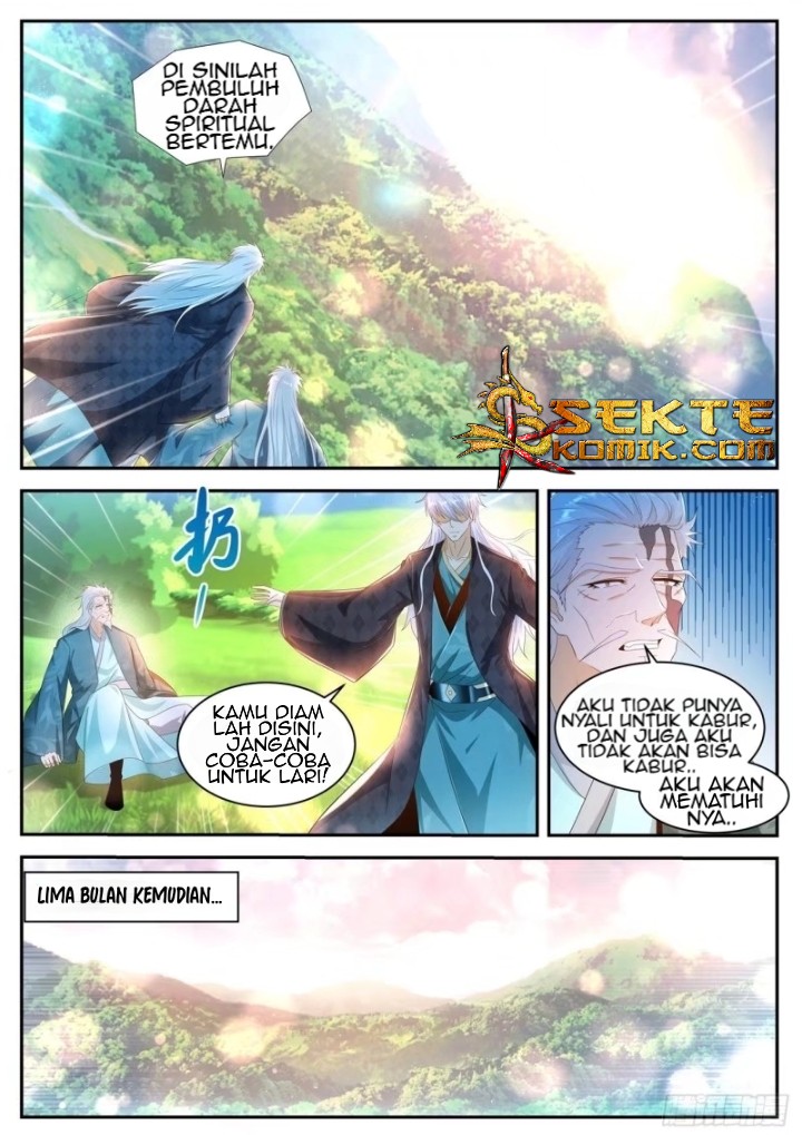 Rebirth Of The Urban Immortal Cultivator Chapter 457 Gambar 10