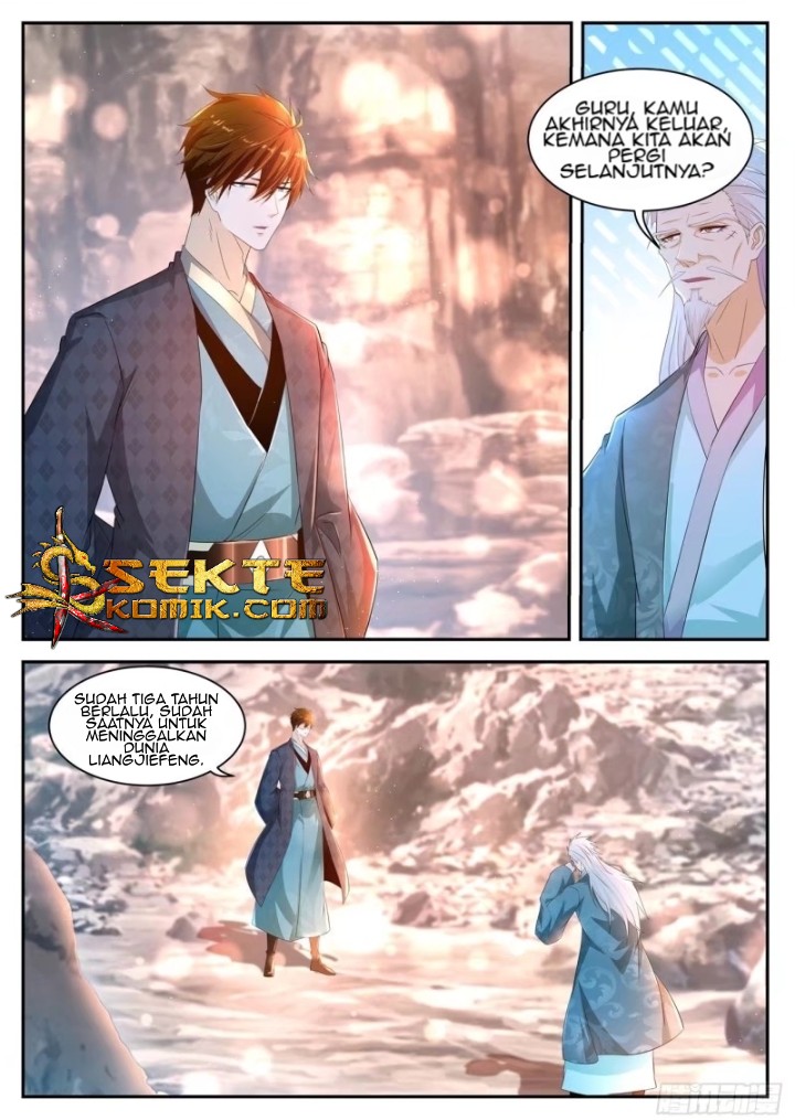 Rebirth Of The Urban Immortal Cultivator Chapter 457 Gambar 12