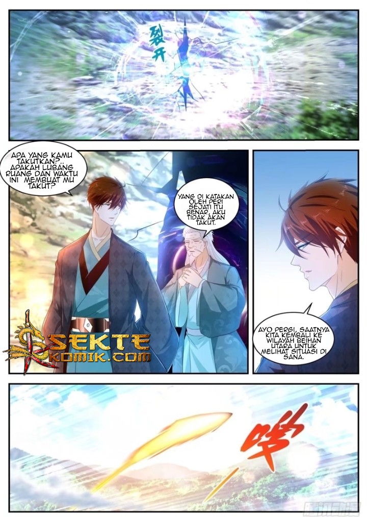 Rebirth Of The Urban Immortal Cultivator Chapter 457 Gambar 13