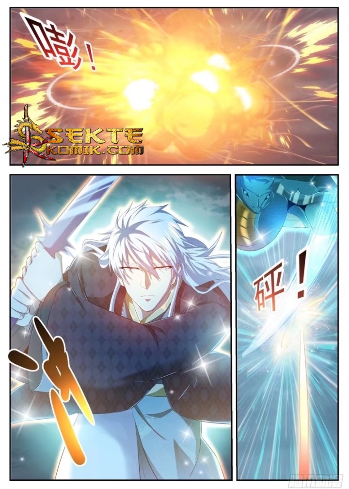 Manhua Rebirth Of The Urban Immortal Cultivator Chapter 457 gambar nomor 2
