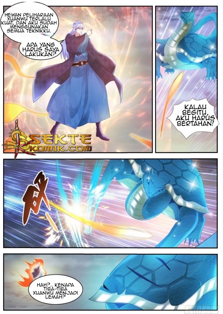 Rebirth Of The Urban Immortal Cultivator Chapter 457 Gambar 3