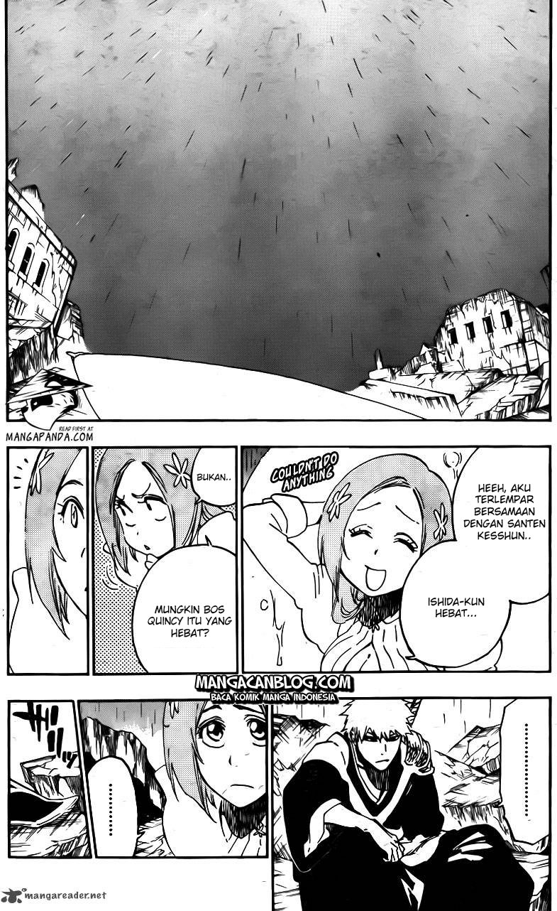 Bleach Chapter 587 Gambar 6