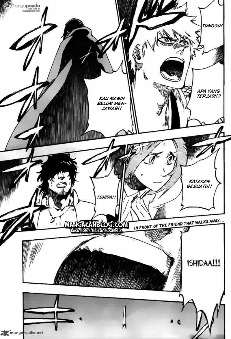 Manga Bleach Chapter 587 gambar nomor 2