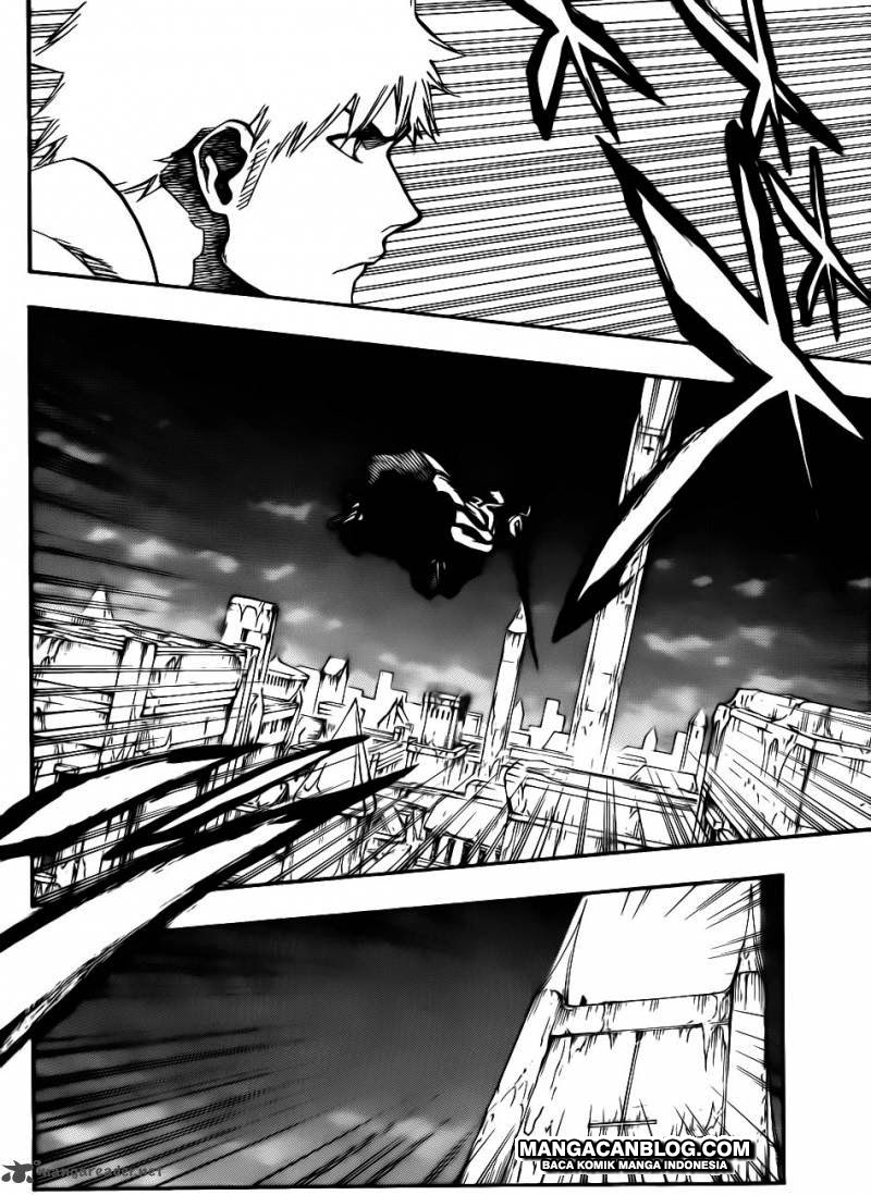 Bleach Chapter 586 Gambar 8