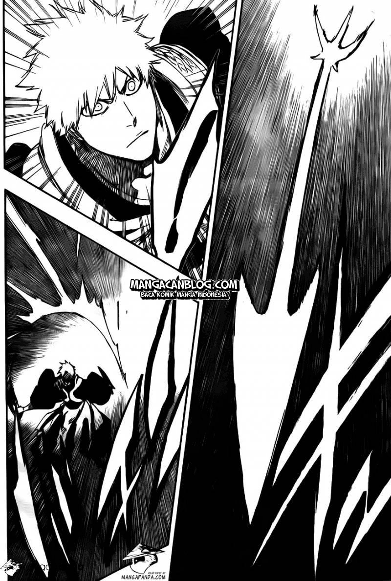 Bleach Chapter 586 Gambar 10