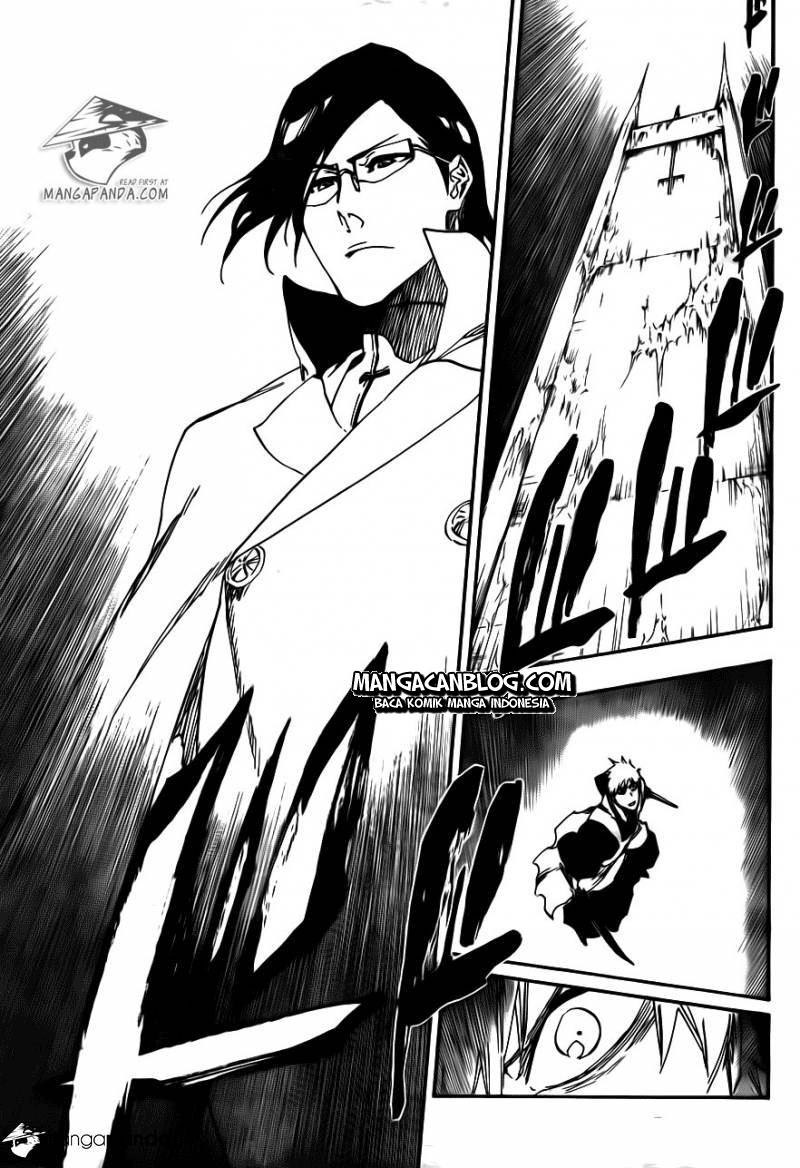 Bleach Chapter 586 Gambar 11