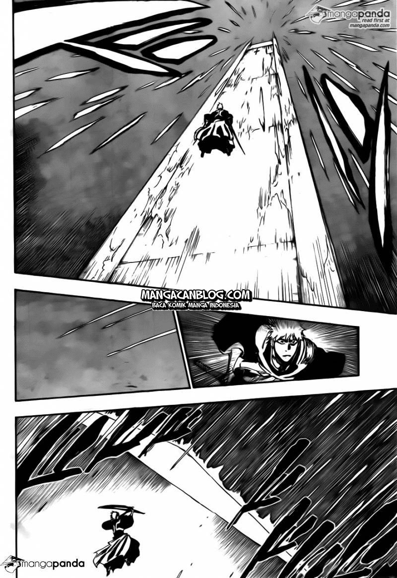 Bleach Chapter 586 Gambar 14