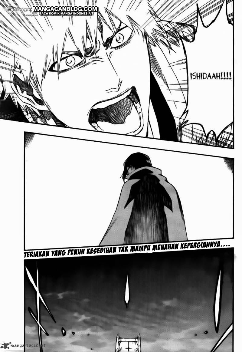 Bleach Chapter 586 Gambar 17