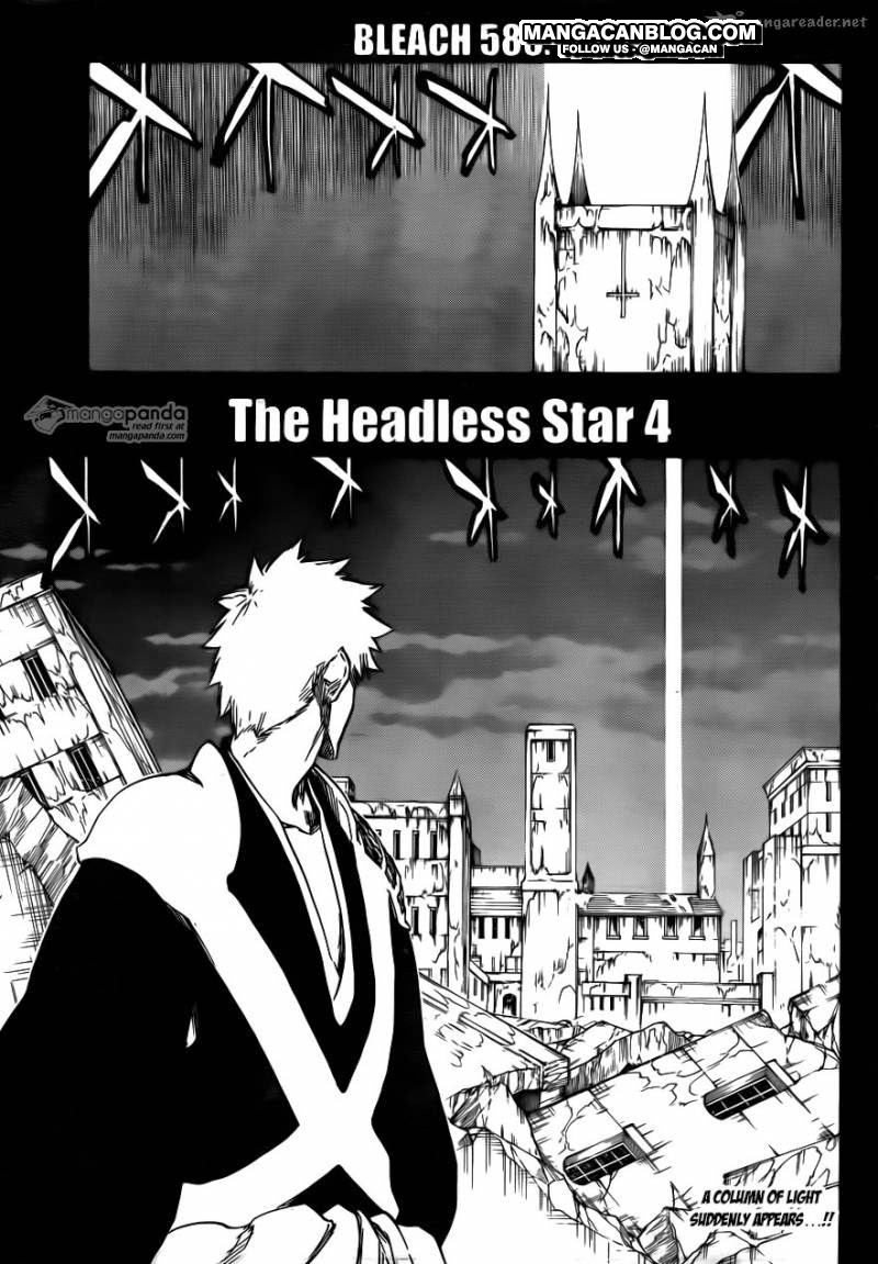 Komik Bleach Chapter 585 gambar nomor 1