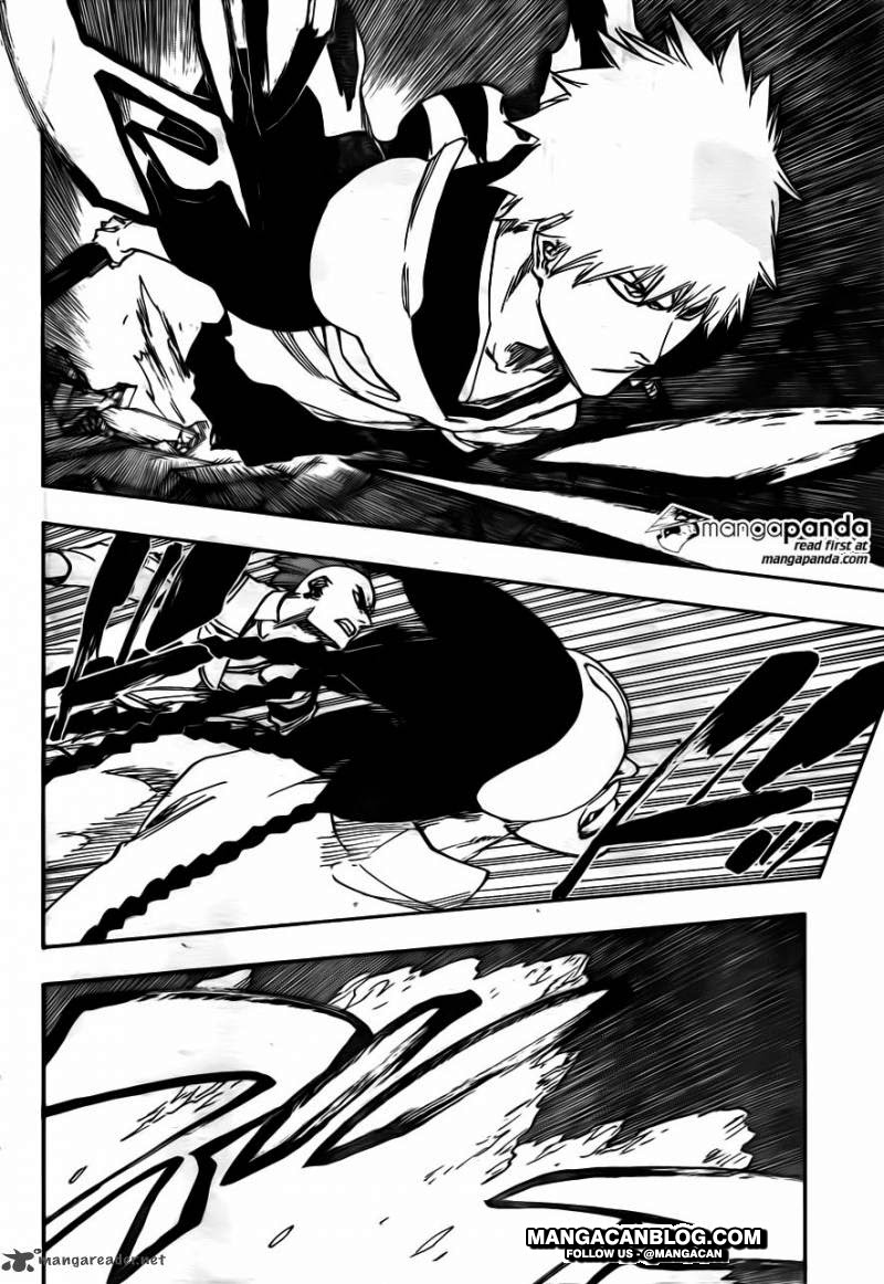 Bleach Chapter 585 Gambar 16